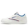 Reebok Club C 85 'chalk Vector Blue Red' In Multi