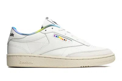 Pre-owned Reebok Club C 85 Easter In Chalk/chalk/semi Classic Teal