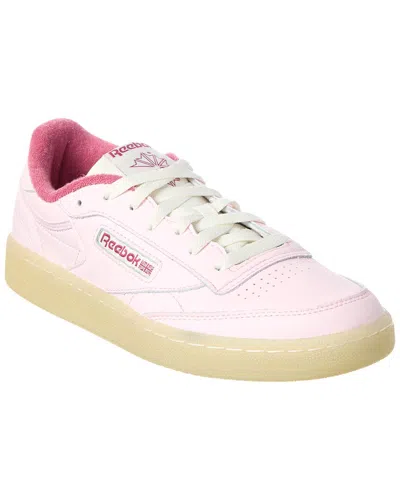 Reebok Club C 85 Leather Sneaker In Multi