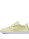 Reebok Club C 85 "lemon Glow/white" Sneakers In Gray