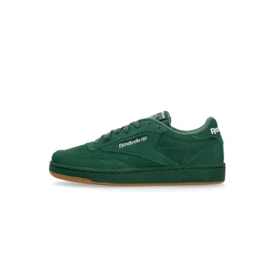 Reebok Club C 85 Low Men's Shoe Dark Green/cloud White