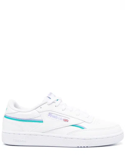 Reebok Club C 85 Low-top Sneakers In White