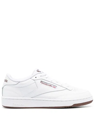 Reebok Club C 85 Low-top Sneakers In White