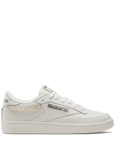 Reebok Club C 85 Low-top Sneakers In White