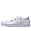Reebok Club C 85 Mu 'iridescent Hologram' In White