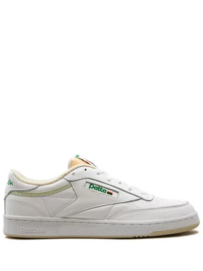 Reebok Club C 85 "patta" Sneakers In White