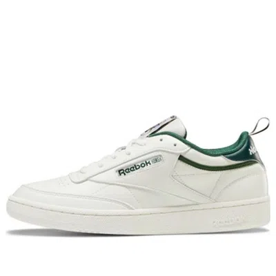Reebok Club C 85 Running Shoes Green/white