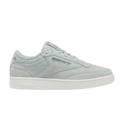Pre-owned Reebok Club C 85 'sea Spray' In Grey