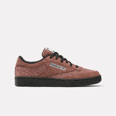Reebok Club C 85 Shoes In Brown