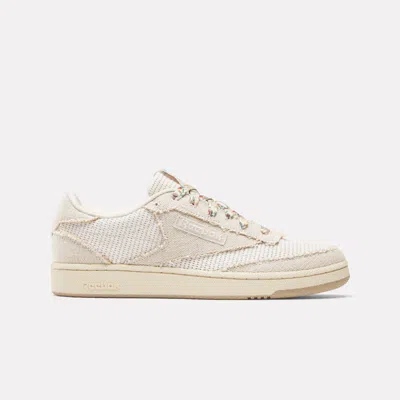 Reebok Club C 85 Shoes In Neutral