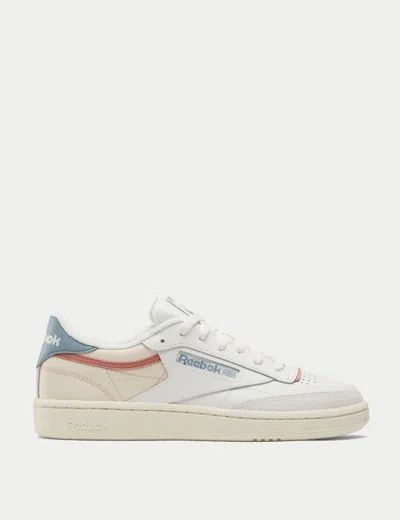 Reebok Club C 85 Shoes In White