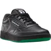 Reebok Club C 85 Sneaker In Black/grey