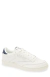 Reebok Club C 85 Sneaker In White