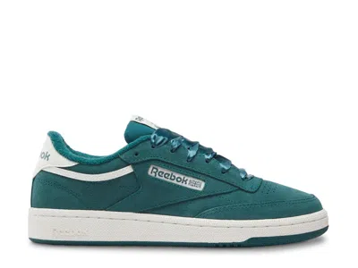 Reebok Club C 85 Sneaker In Green
