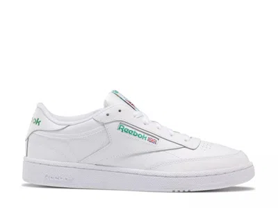 Reebok Club C 85 Sneaker In White