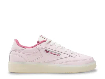 Reebok Club C 85 Sneaker In Pink