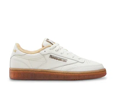 Reebok Club C 85 Sneaker In White