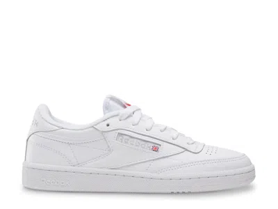 Reebok Club C 85 Sneaker In White