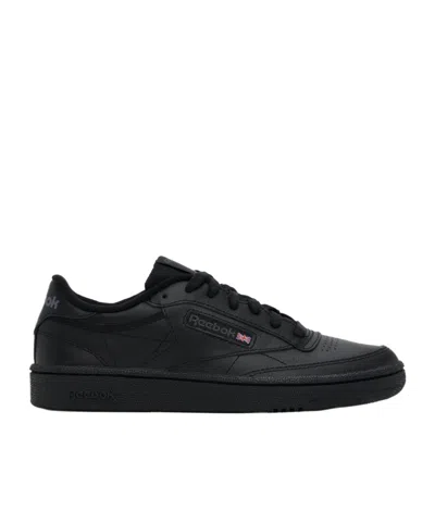 Reebok Club C 85 Sneakers In Black