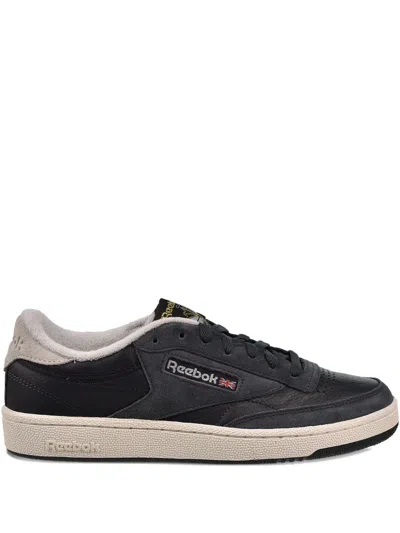 Reebok Club C 85 Sneakers In Black