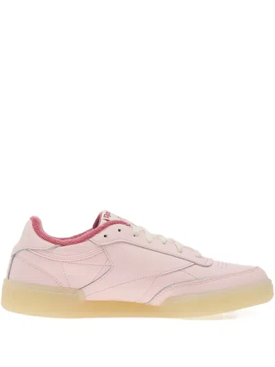 Reebok Club C 85 Sneakers In Pink