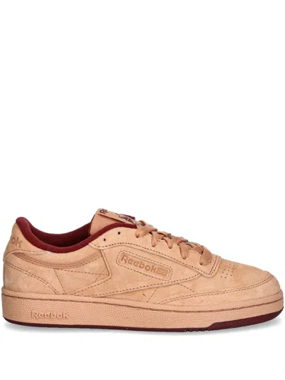 Reebok Club C 85 Sneakers In Pink
