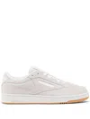 Reebok Club C 85 Sneakers In Pure Grey 2/cloud White/rbkle3