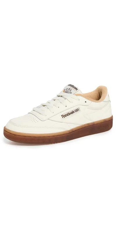Reebok Club C 85 Sneakers Vintage Chalk/camel In Neutral
