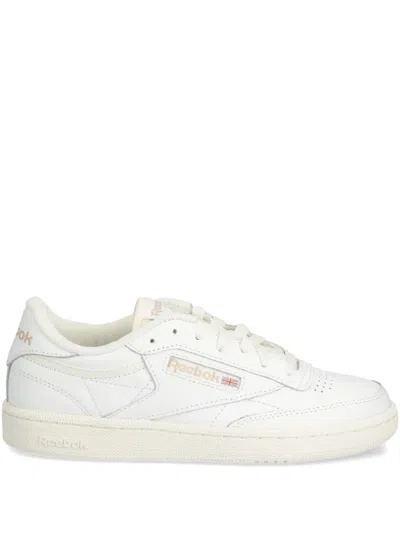 Reebok Club C 85 Sneakers In Chalk