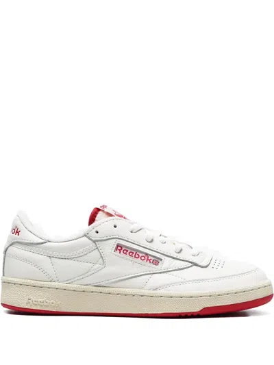 Reebok Club C 85 Sneakers In White
