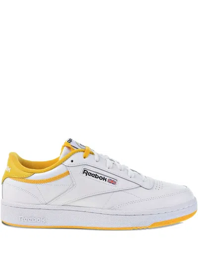 Reebok Club C 85 Sneakers In White