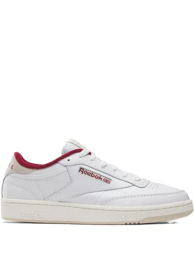 Reebok Club C 85 Sneakers In White