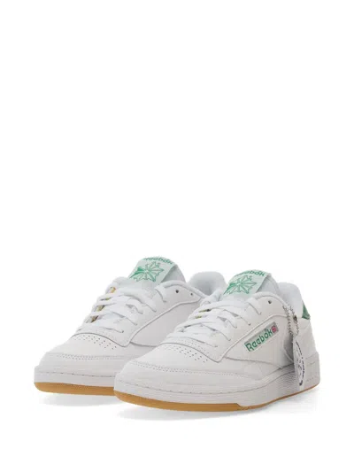Reebok Club C 85 Sneakers In White