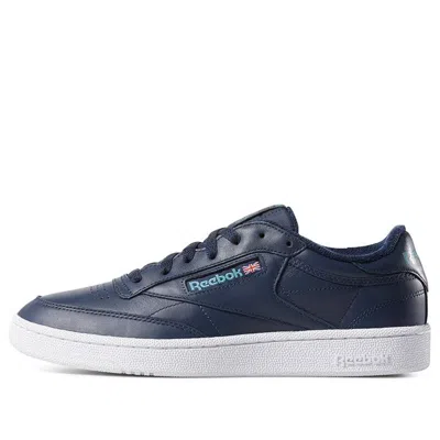 Reebok Club C 85 Sneakers 'white Dark Blue'