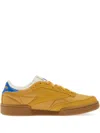 Reebok Club C 85 Sneakers In Yellow