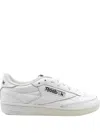 Reebok Club C 85 Trainers In White