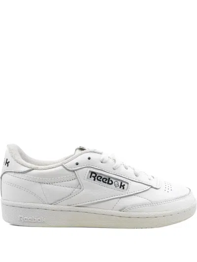 Reebok Club C 85 Trainers In White