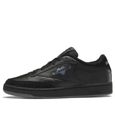 Reebok Club C 85 'triple Black'