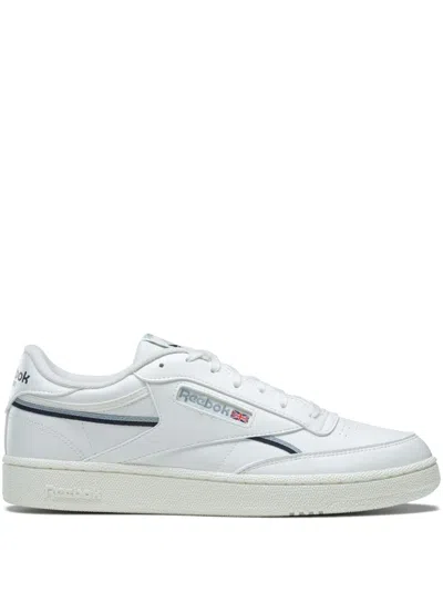 Reebok Club C 85 Vegan Low-top Sneakers In White