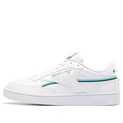 Reebok Club C 85 Vegan 'white Hint Mint'