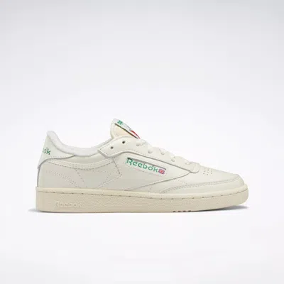 Reebok Club C 85 Vintage Shoes In White