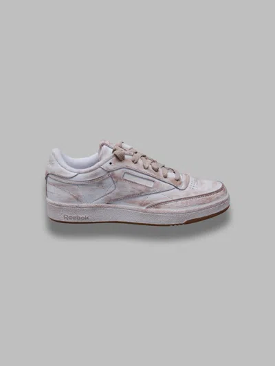 Reebok Club C 85 Vintage In Brown