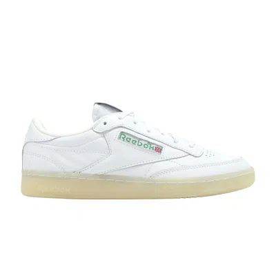Pre-owned Reebok Club C 85 Vintage '40th Anniversary Pack - White Glen Green' | Men's Size 11.5