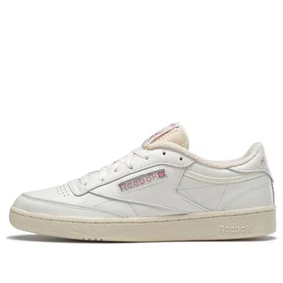 Reebok Mens  Club C 85 Vintage In White/white