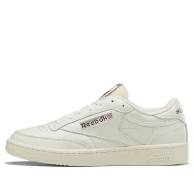Reebok Mens  Club C 85 Vintage In White
