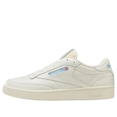 REEBOK REEBOK CLUB C 85 VINTAGE 'CHALK ESSENTIAL BLUE'