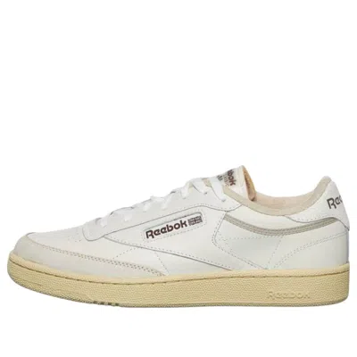 Reebok Club C 85 'vintage Chalk' In White