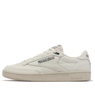 REEBOK REEBOK CLUB C 85 'VINTAGE CHALK WHITE CORE BLACK'