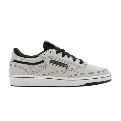 Pre-owned Reebok Club C 85 Vintage 'pure Grey' | Men's Size 6.5 In Gray