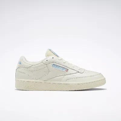 Reebok Club C 85 Vintage Shoes In White